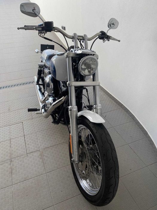 Harley Davidson Dyna 103 Low Rider 2016