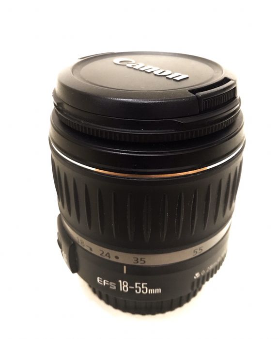Canon 18-55 mm