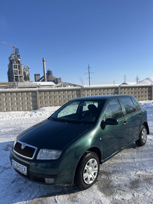 Skoda Fabia,  газ/бенз