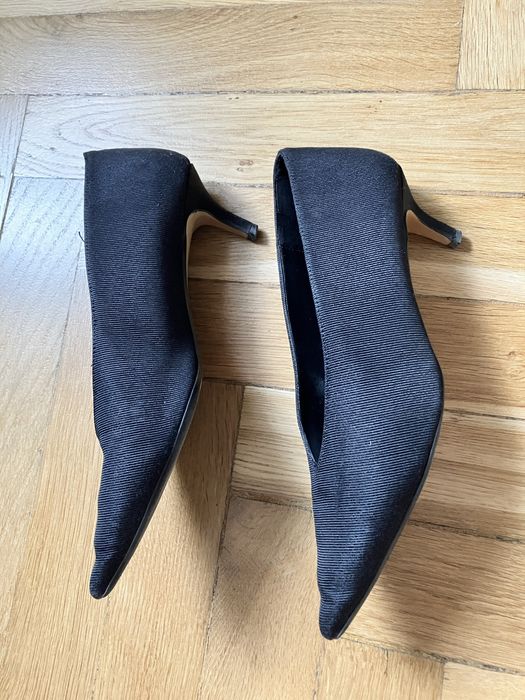 Czólenka w szpic Mango Violeta 40