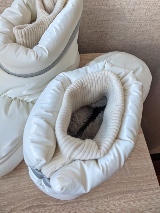 Сноубутсы sooyile queey home