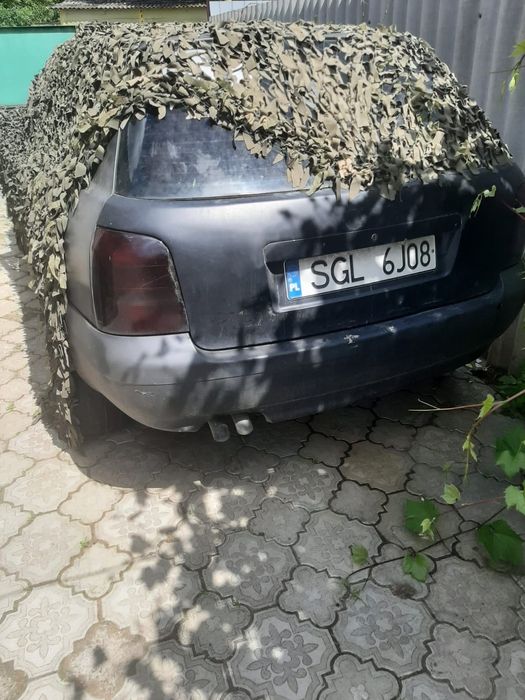 ТОРГ Audi A4B5 рестайлинг