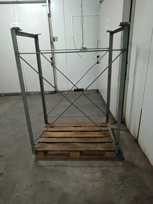 Stelaże (nadstawki) do palet euro