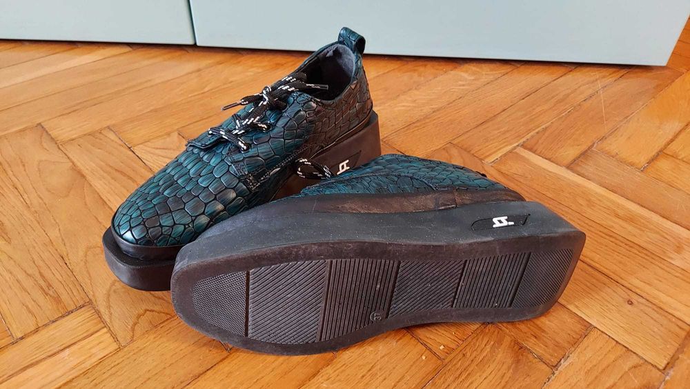 buty artiker, skóra naturalna, rozmiar 37+ gratis