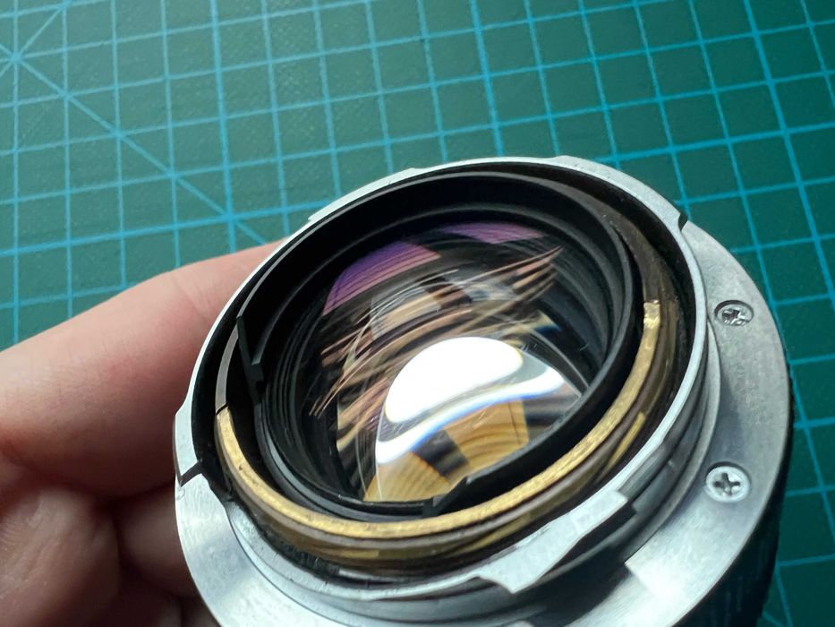 Leica Summicron 35mm v4 (11310)