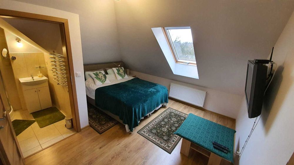 Noclegi w gospodarstwie agroturystycznym