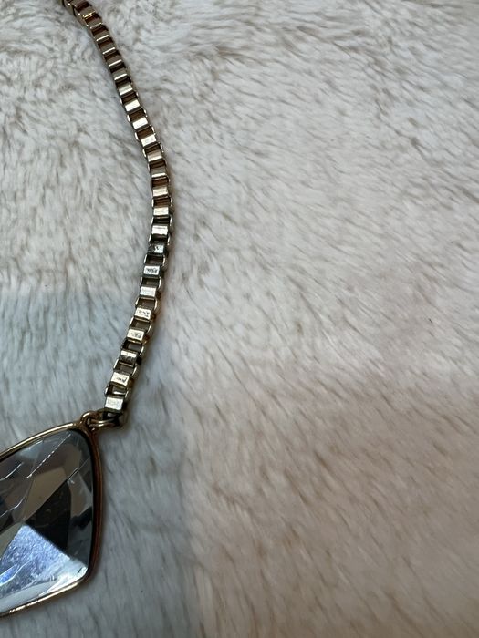 Naszyjnik kleopatra Next Rose Gold elegancki princesscore glamour 18