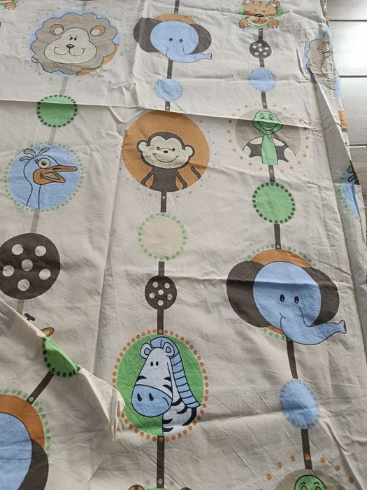 Pościel niemowlęca