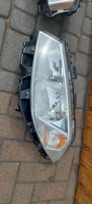 Фара Рено  Меган 2, Renault Megane 2