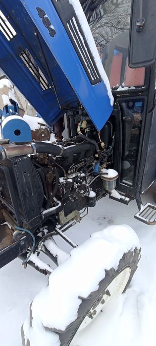 Jinma 454 Реверс Обмін