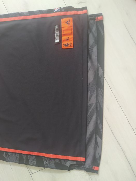 Koszulka NBA Adidas Limited Edition Kevin Durant OKC THUNDER  XL