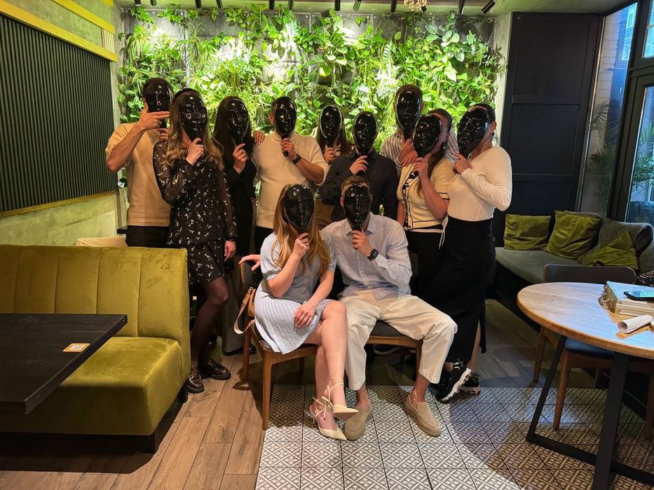 Ведучій гри МАФІЯ. На корпоратив,день народження,дитяче свято.