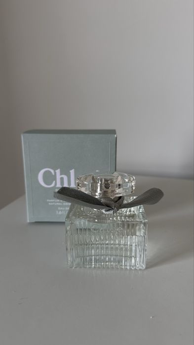 Perfume Chloe Rose Naturelle novo