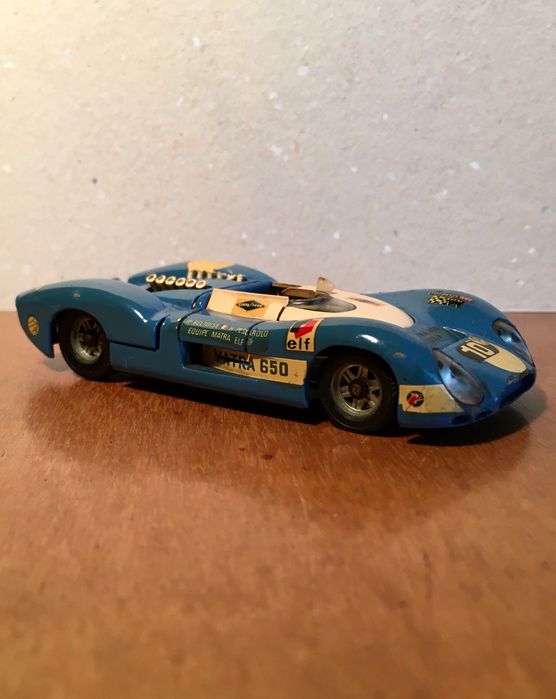 MATRA 650 V 12 - Solido - escala 1/43 - n. 178 6 / 70