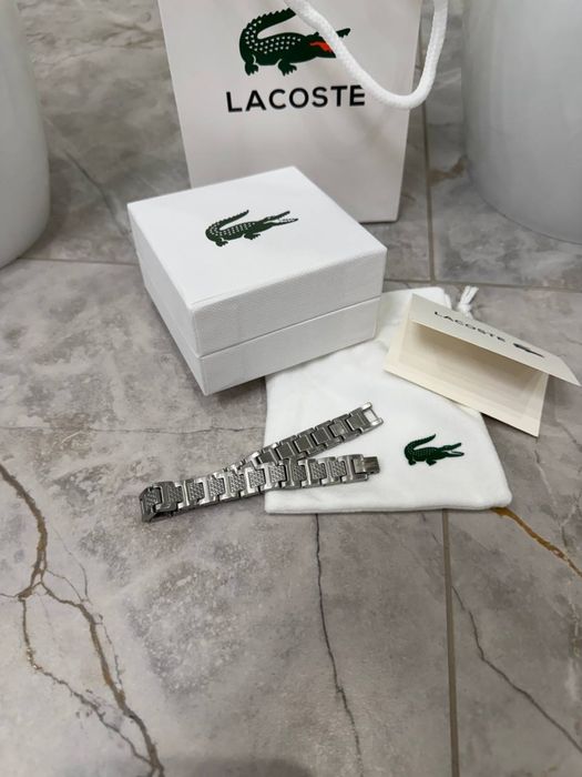 Оригінальний браслет Lacoste