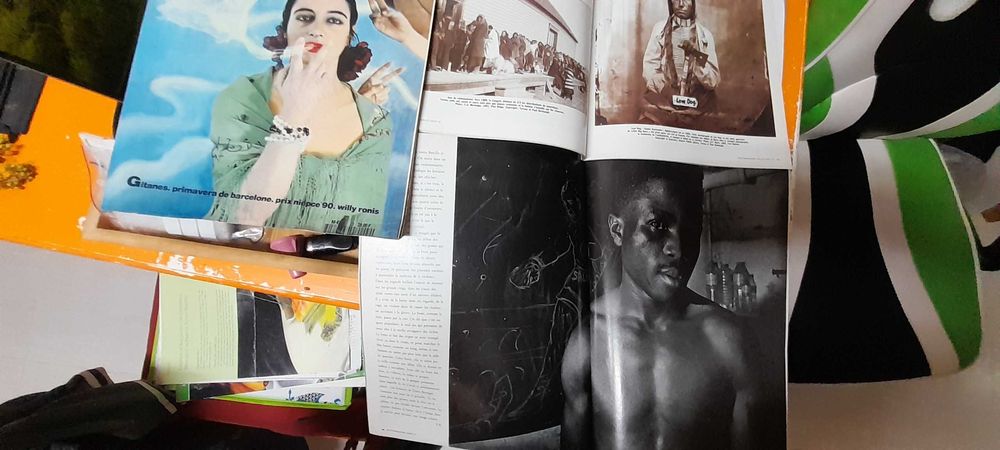 Photographies Magazine & Magazine Photo
