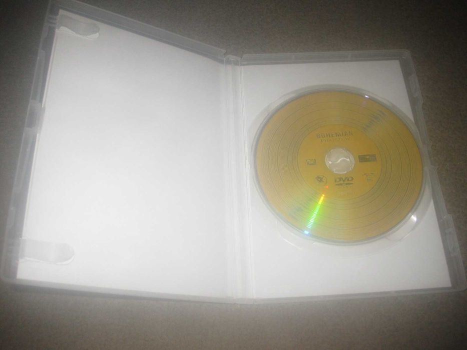 DVD "Bohemian Rhapsody" com Rami Malek/Raro!