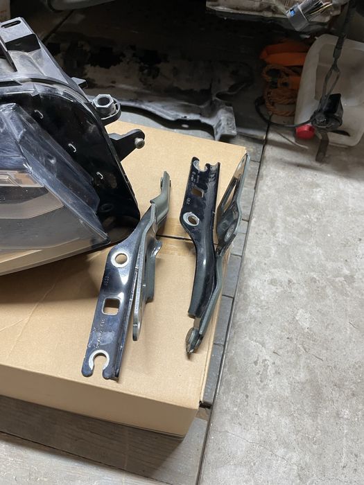 Бачок омивача Tiguan 2