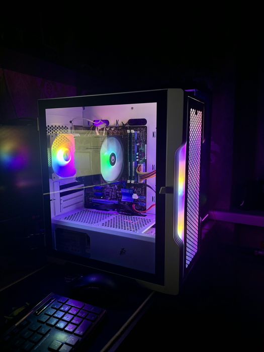 Прдам Пк i5 3470 16GB ОЗУ