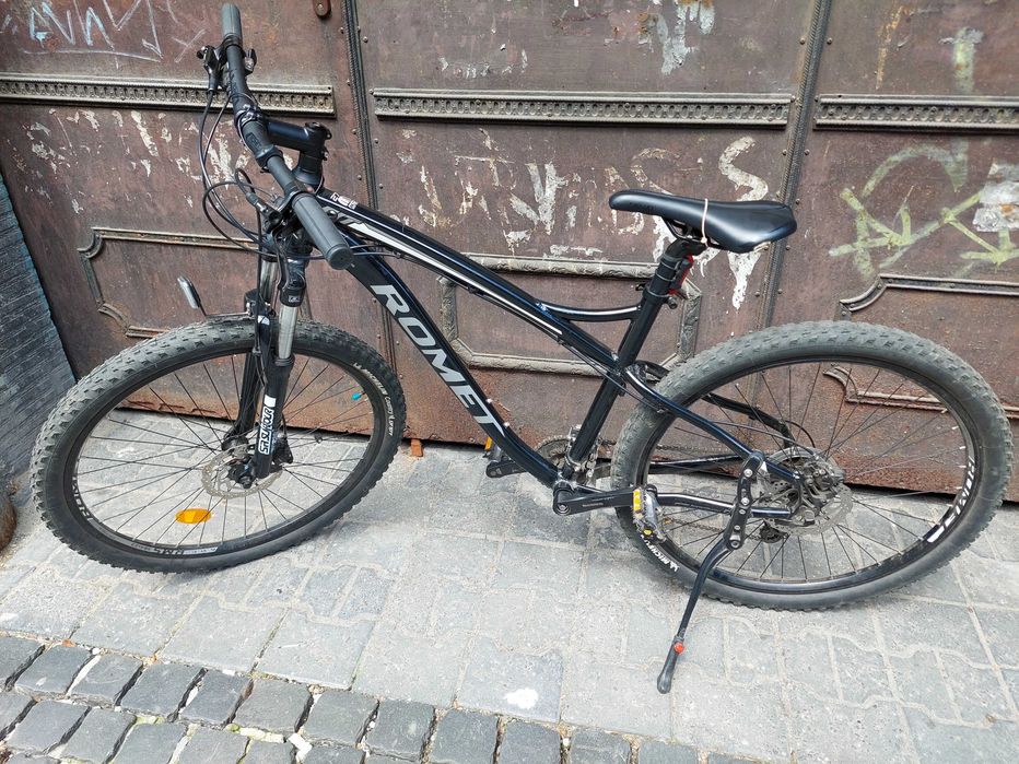 Rower Romet RAMBLER FIT 27.5