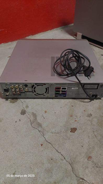 Sistema de Som 5 Sony