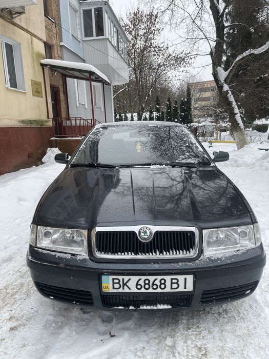 Продам Skoda OCtavia Tour 2007