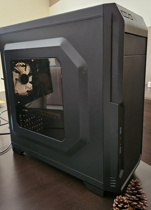 PC Gaming i7-6700K + GTX 980 4GB | 24GB RAM | SSD 512GB