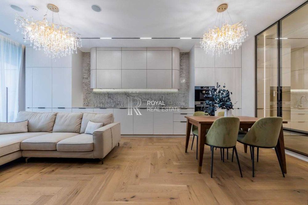 Продаж 3к квартири ЖК Taryan Towers 5 144 $ за м² = 83.6м²  поверх 7 Печерський район