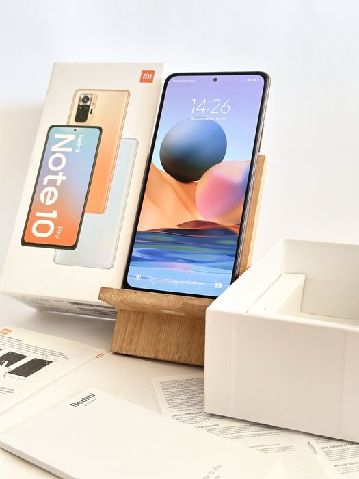 6/128Gb XIAOMI NOTE 10 PRO Відміний стан! Без ремонтів!