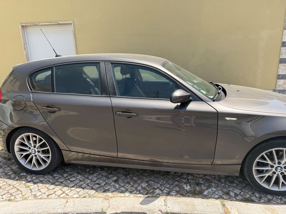 Bmw serie1 120D 163cv