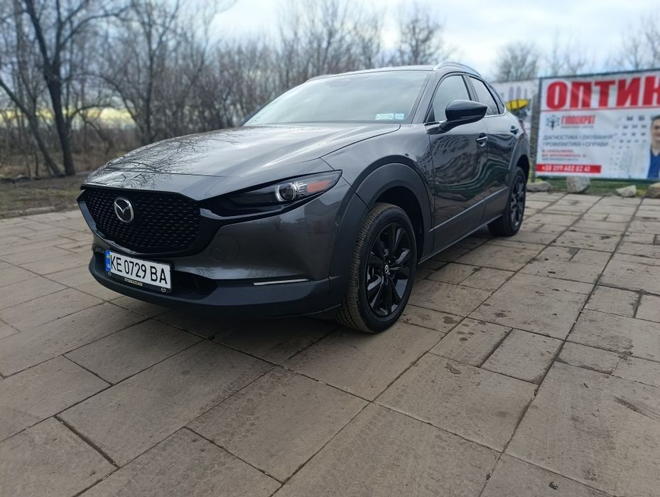 Мазда сх 30 в ідеальному стані