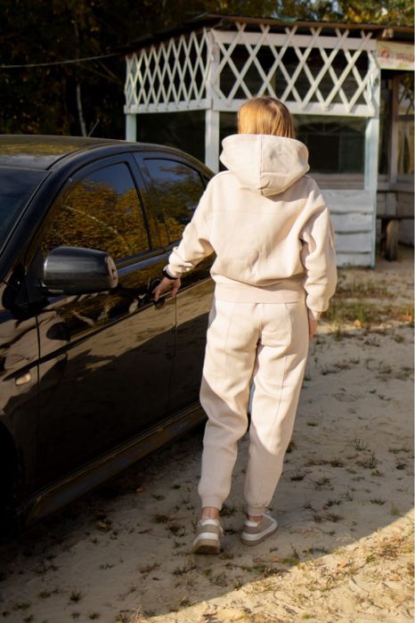 Новий теплий костюм на флісі