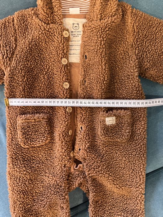 Два комбінезони 86 розмір осінь/весна