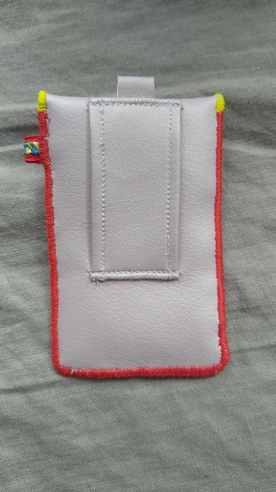 Nowe etui na m.in. karty bankomatowe (pudrowy róż)