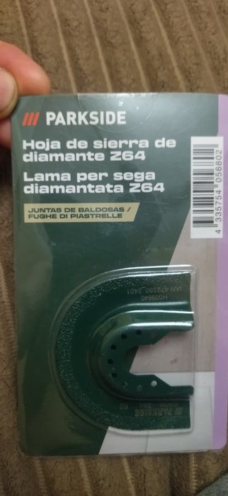 Насадки для реноватора