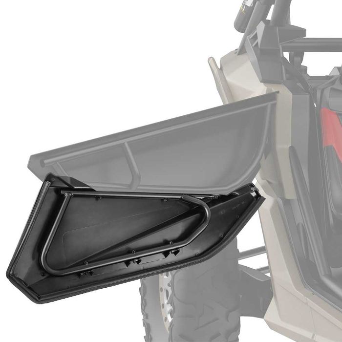 Двери накладки крыша для квадроцикла Can am Yamaha Polaris Segway