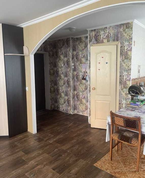 Аренда 1к квартиры Лески