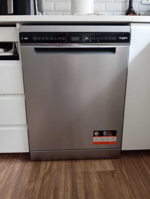 Máquina de lavar loiça com garantia