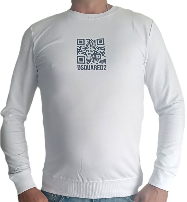 Dsquared2 Icon bluza r.S,M,L,XL,XXL