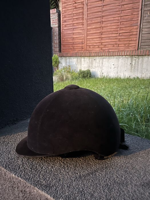 Kask jeździecki Fouganza