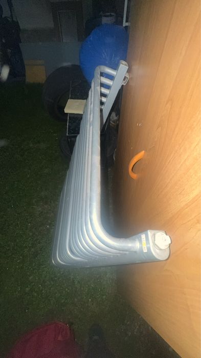 Grzejnik Łazienkowy