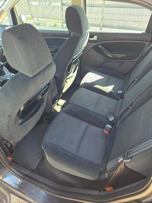 Ford C-max wersja Ghia