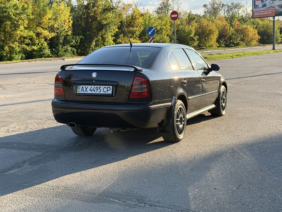 Skoda Octavia - 2007  1.8 газ/бенз