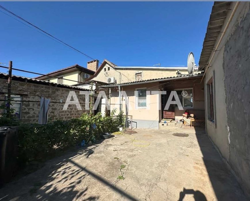 Продам дом на 3,5 сотках Близость Моря Крыжановка