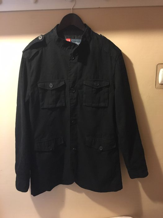 Elegancki płaszcz męski FERAUD