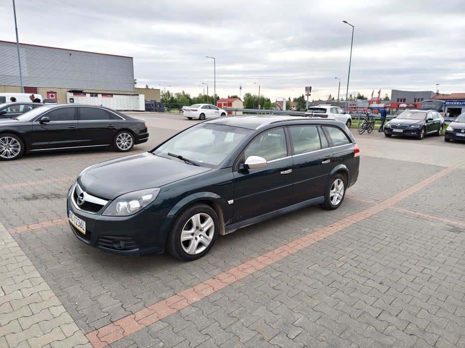 Opel Vectra 1.9 CDTI 150 km