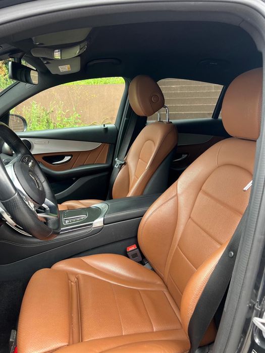 Mercedes GLC220 Cdi Coupe Full !