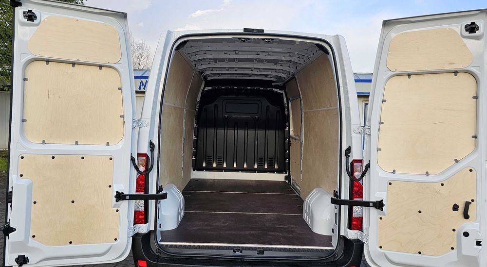 Zabudowa Busa- Boki, Podłoga, Sufit, Nadkola-MONTAŻ, WYSYŁKA-GRATIS !