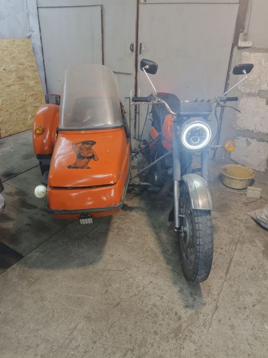 Продам Иж Планета 5