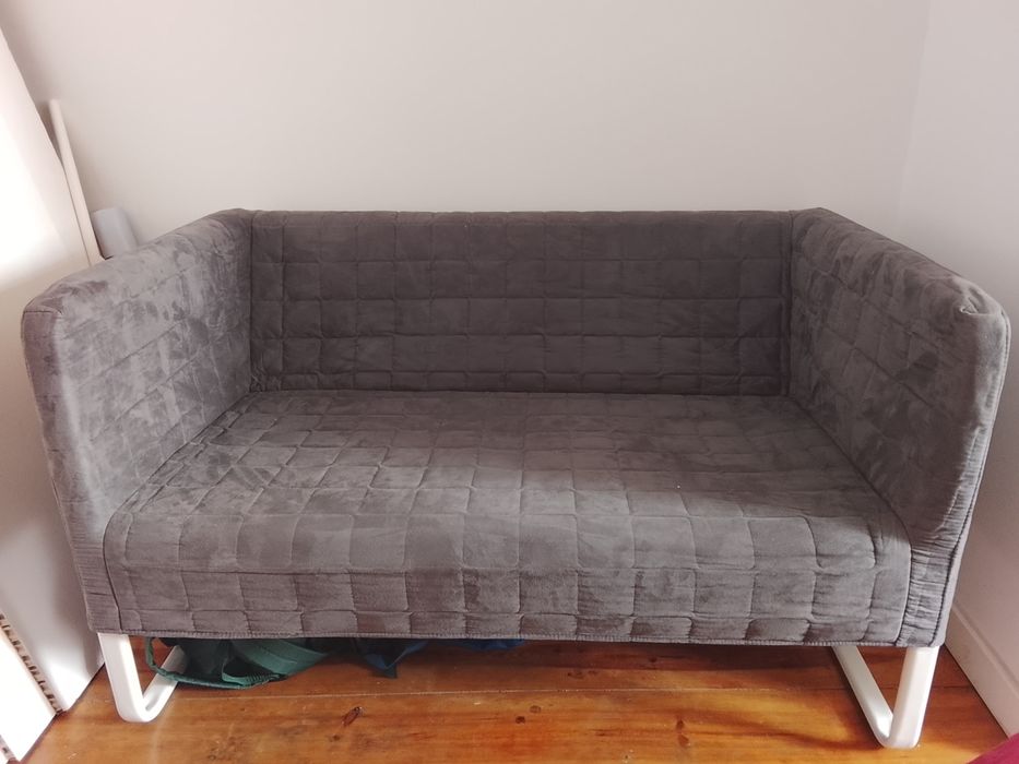 Sofá Ikea, modelo Knopparp